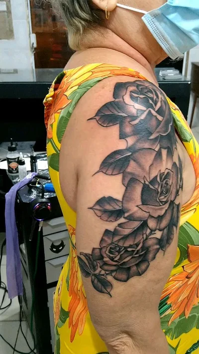 Samuel Santos tattoo 024