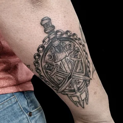 Samuel Santos tattoo 027