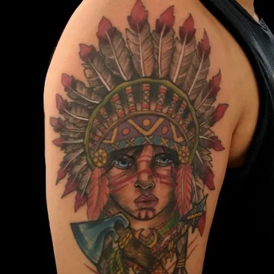 Samuel Santos tattoo 029