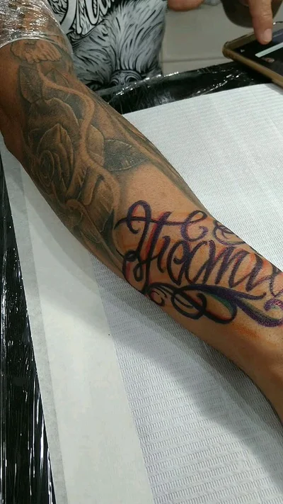 Samuel Santos tattoo 035