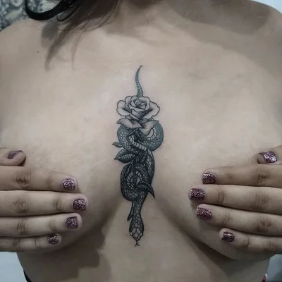 Samuel Santos tattoo 039