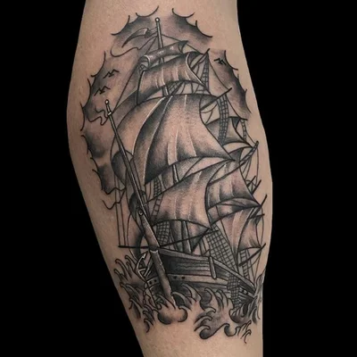 Samuel Santos tattoo 042