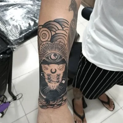 Samuel Santos tattoo 043