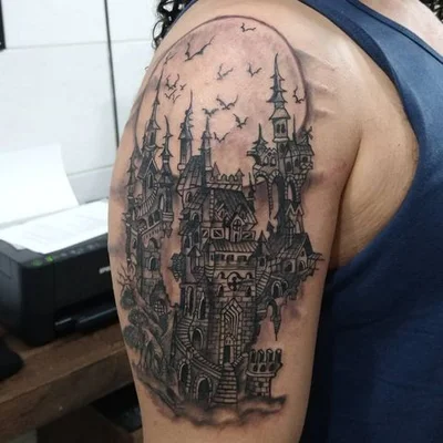 Samuel Santos tattoo 048