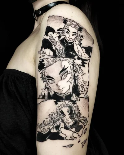 Samuel Ávila tattoo 010