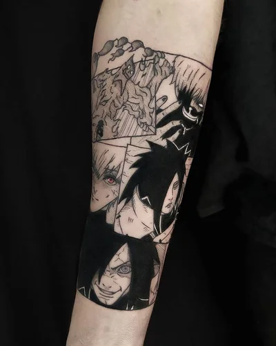 Samuel Ávila tattoo 011