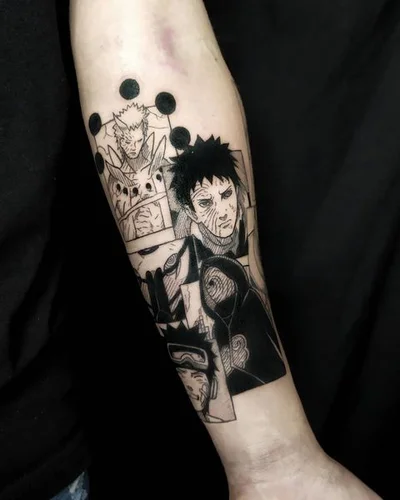 Samuel Ávila tattoo 013