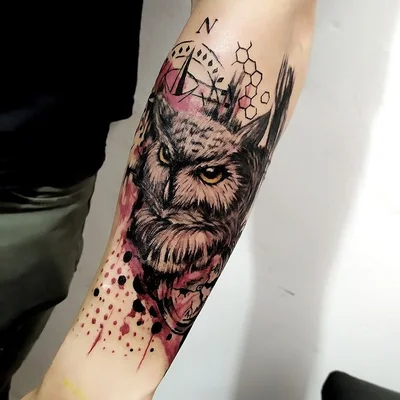 Samuel Ávila tattoo 014