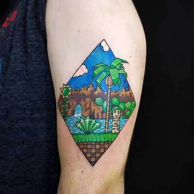 Samuel Ávila tattoo 020