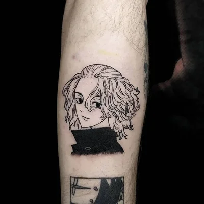 Samuel Ávila tattoo 037