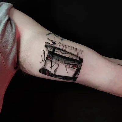 Samuel Ávila tattoo 041