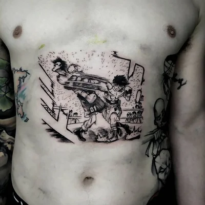 Samuel Ávila tattoo 047