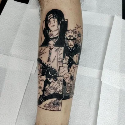 Samuel Ávila tattoo 049
