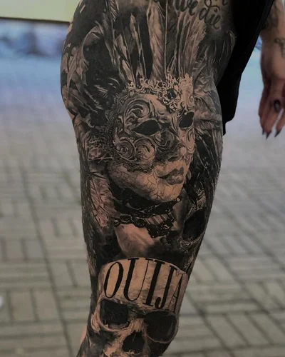 Samuel Boman tattoo 009