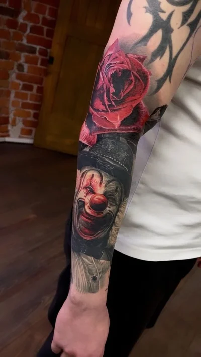 Samuel Boman tattoo 036