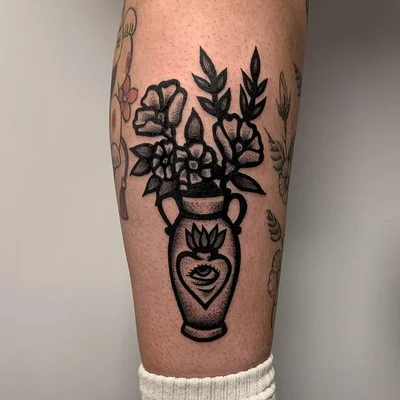 Samuel Finch tattoo 009