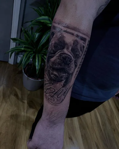 Sam Cole tattoo 008