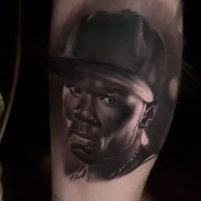Sam Cole tattoo 009