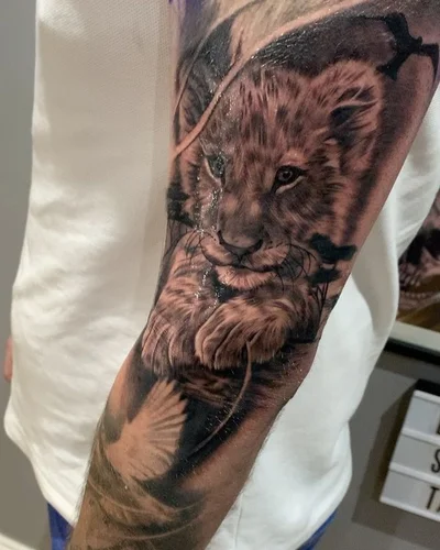 Sam Cole tattoo 011
