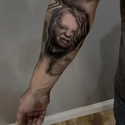 Sam Cole tattoo 013