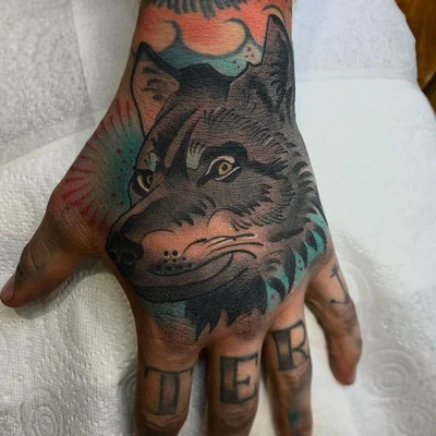 Sam Cole tattoo 016