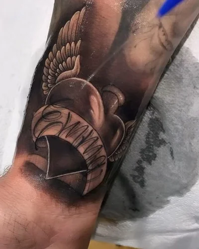 Sam Cole tattoo 017
