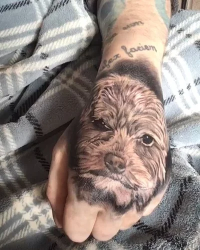 Sam Cole tattoo 018