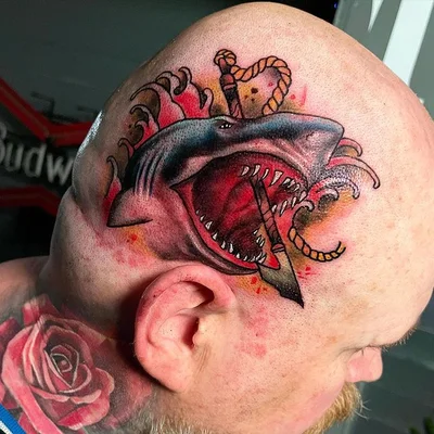 Sam Cole tattoo 019