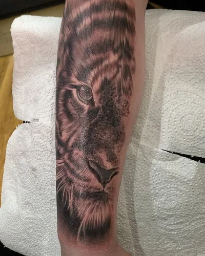 Sam Cole tattoo 022