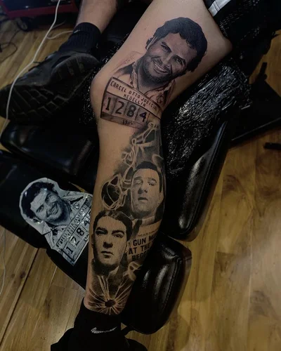 Sam Cole tattoo 023