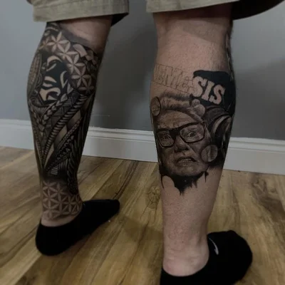 Sam Cole tattoo 026
