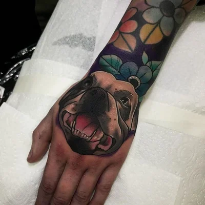 Sam Cole tattoo 031