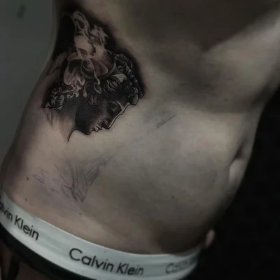 Sam Cole tattoo 036