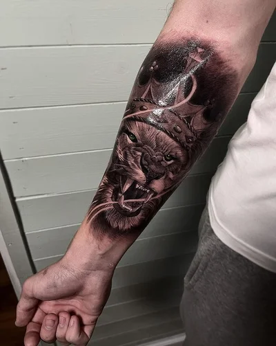 Sam Cole tattoo 037