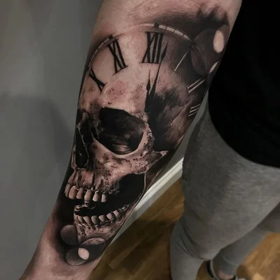 Sam Cole tattoo 045