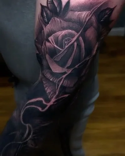 Sam Cole tattoo 047