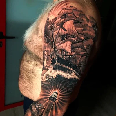 Samuel Sancho tattoo 009