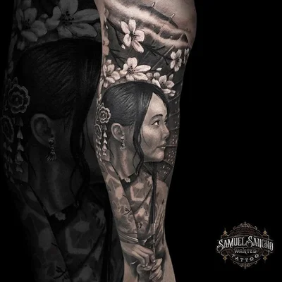 Samuel Sancho tattoo 014