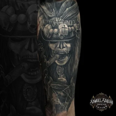 Samuel Sancho tattoo 024
