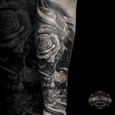 Samuel Sancho tattoo 025