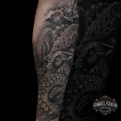 Samuel Sancho tattoo 026