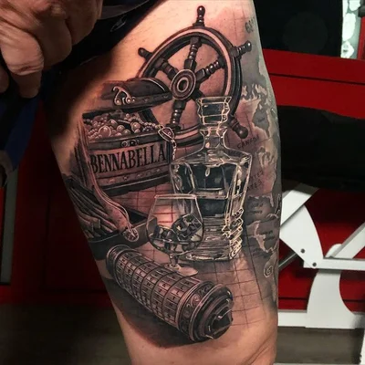 Samuel Sancho tattoo 038