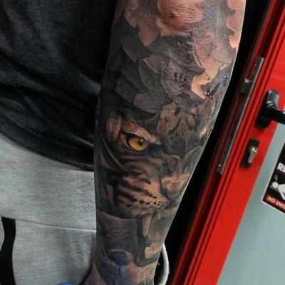 Samuel Sancho tattoo 043