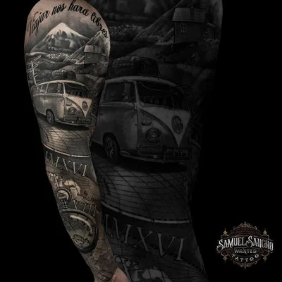Samuel Sancho tattoo 045