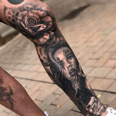 Samuel Sancho tattoo 048