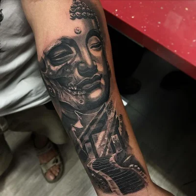 Samuel Sancho tattoo 050