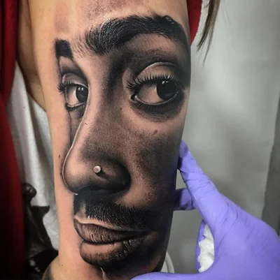 SamuRico tattoo 007