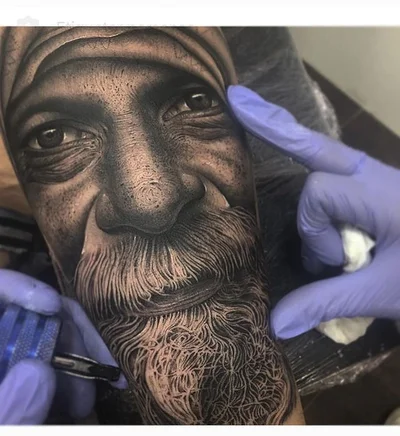 SamuRico tattoo 008