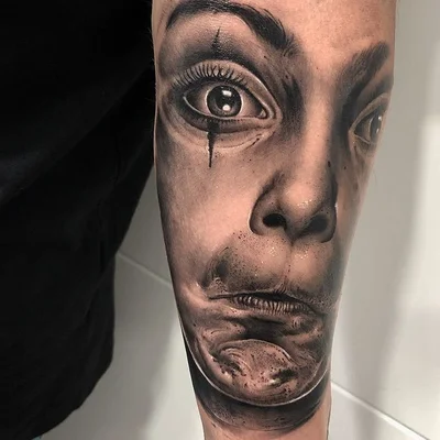 SamuRico tattoo 010