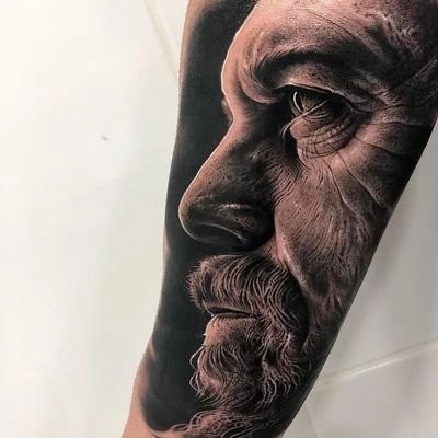 SamuRico tattoo 011